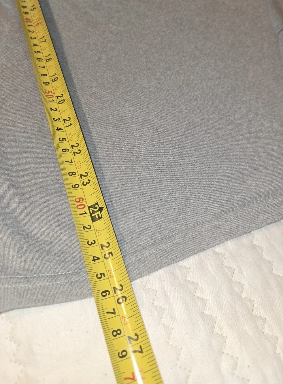 Polo by Ralph Lauren Light Gray Long-Sleeve Crew Neck Shirt